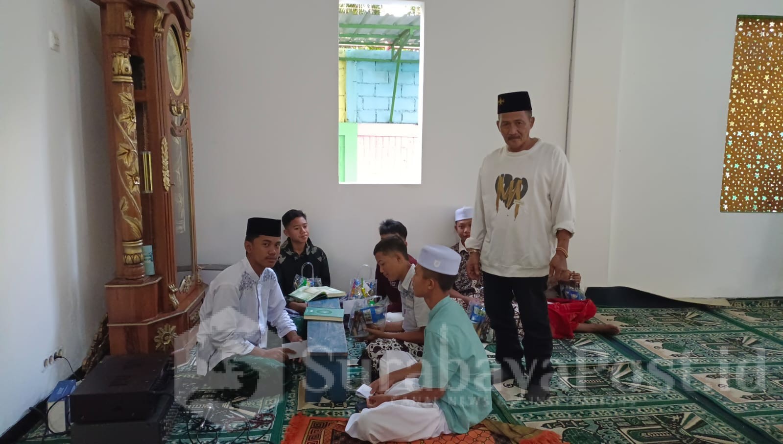 Mushola Al-Ikhlas: Jantung Beribadah di Hati Kota Cilacap
